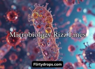 Microbiology Rizz Lines Microbiology Rizz Lines