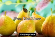 Pear Rizz Lines Pear Rizz Lines