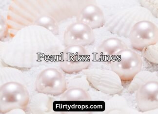 Pearl Rizz Lines Pearl Rizz Lines