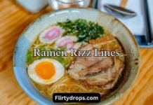 Ramen Rizz Lines Ramen Rizz Lines