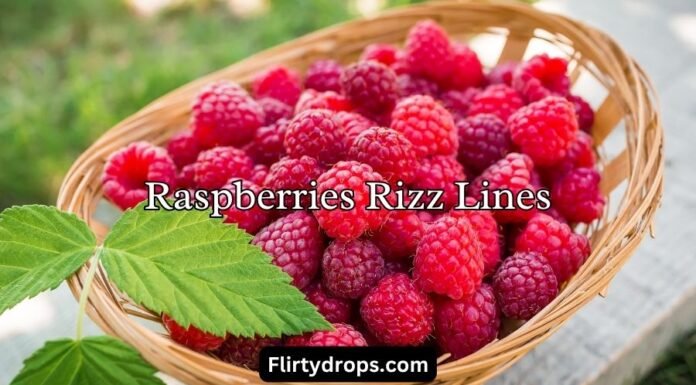 Raspberries Rizz Lines Raspberries Rizz Lines