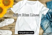 Shirt Rizz Lines Shirt Rizz Lines