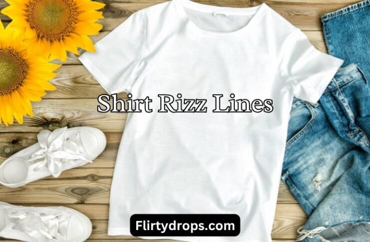 Shirt Rizz Lines Shirt Rizz Lines