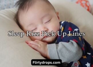 Sleep Rizz Pick Up Lines Sleep Rizz Pick Up Lines
