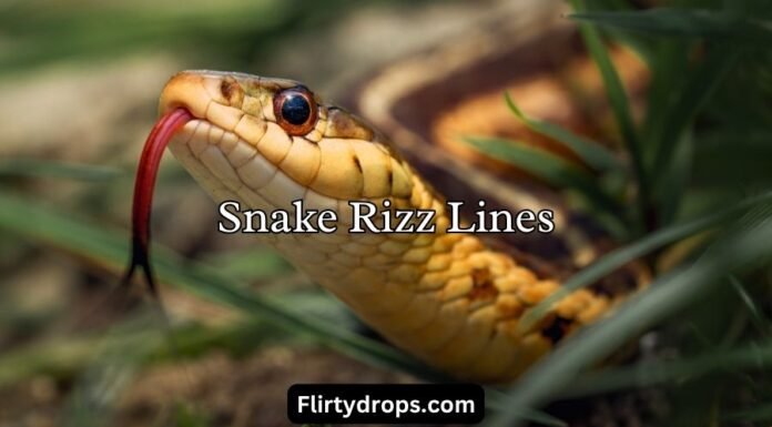 Snake Rizz Lines Snake Rizz Lines