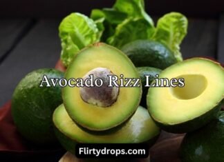 Avocado Rizz Lines Avocado Rizz Lines