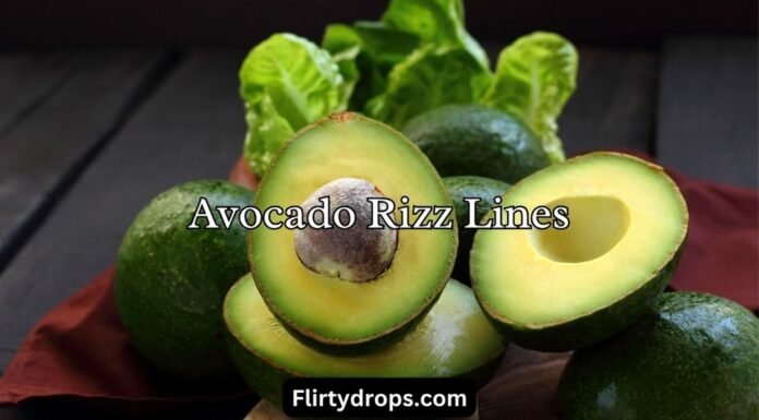 Avocado Rizz Lines Avocado Rizz Lines