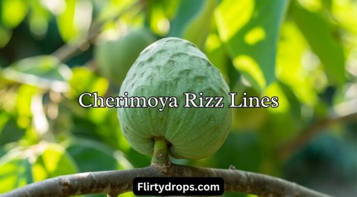 Cherimoya Rizz Lines Cherimoya Rizz Lines