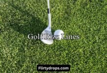 Golf Rizz Lines Golf Rizz Lines