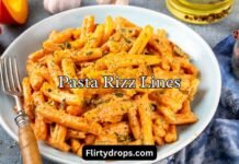 Pasta Rizz Lines Pasta Rizz Lines