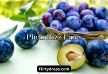 Plum Rizz Lines Plum Rizz Lines