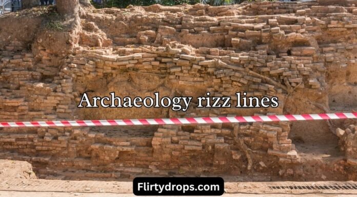 Archaeology rizz lines Archaeology rizz lines