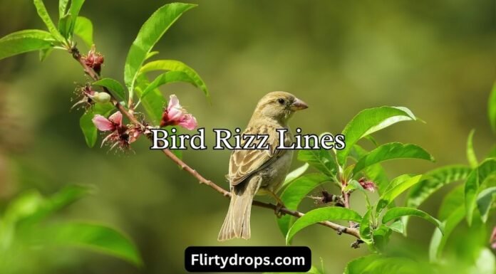 Bird Rizz Lines Bird Rizz Lines