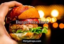 Burger rizz lines Burger rizz lines