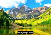Colorado Rizz Lines Colorado Rizz Lines