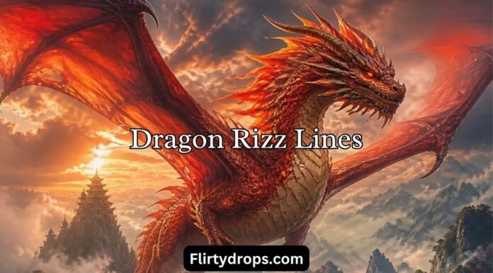 Dragon Rizz Lines Dragon Rizz Lines