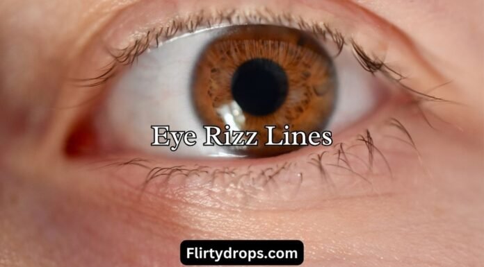 Eye Rizz Lines Eye Rizz Lines