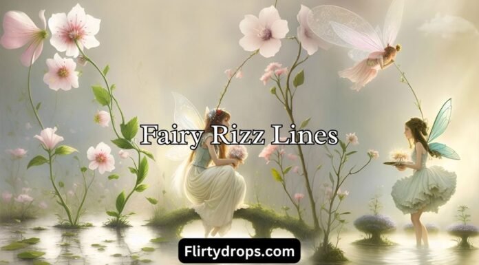 Fairy Rizz Lines Fairy Rizz Lines