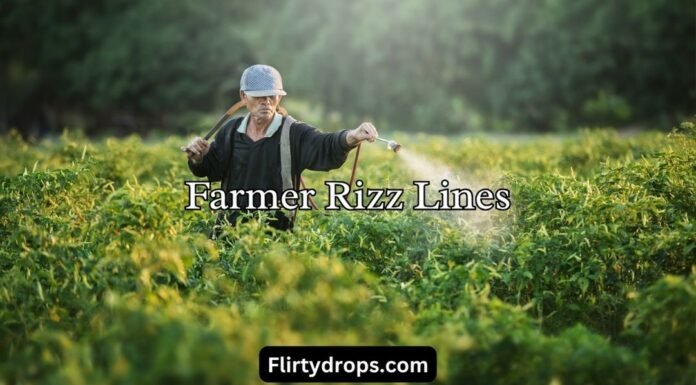 Farmer Rizz Lines Farmer Rizz Lines