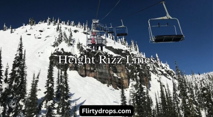 Height Rizz Lines Height Rizz Lines