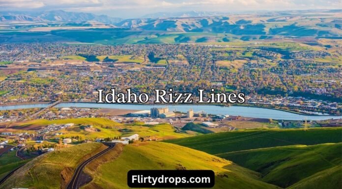 Idaho Rizz Lines Idaho Rizz Lines