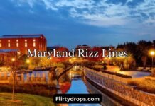 Maryland Rizz Lines Maryland Rizz Lines