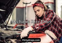 Mechanic Rizz Lines Mechanic Rizz Lines