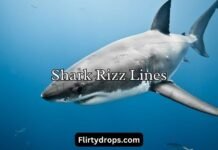 Shark Rizz Lines Shark Rizz Lines