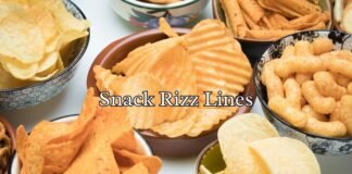 Snack Rizz Lines Snack Rizz Lines