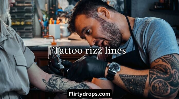 Tattoo rizz lines Tattoo rizz lines