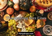 Thanksgiving Rizz Lines Thanksgiving Rizz Lines